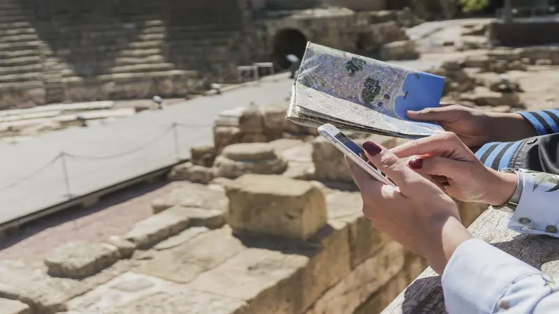 Www OnThisVerySpot .Com – Explore History Through Real Place